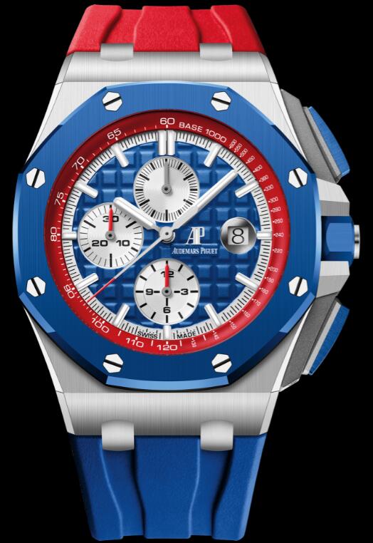 Replica AP Watch Audemars Piguet ROYAL OAK OFFSHORE SELFWINDING CHRONOGRAPH 26400SO.OO.A502CA.01